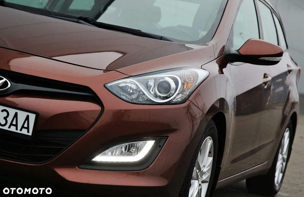 Hyundai i30 1.6 GDI Premium - 4