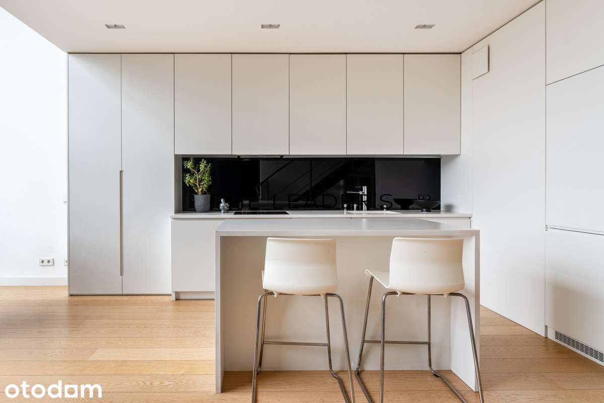 Dwupoziomowy Loft na Mokotowie | Dostępny od zaraz