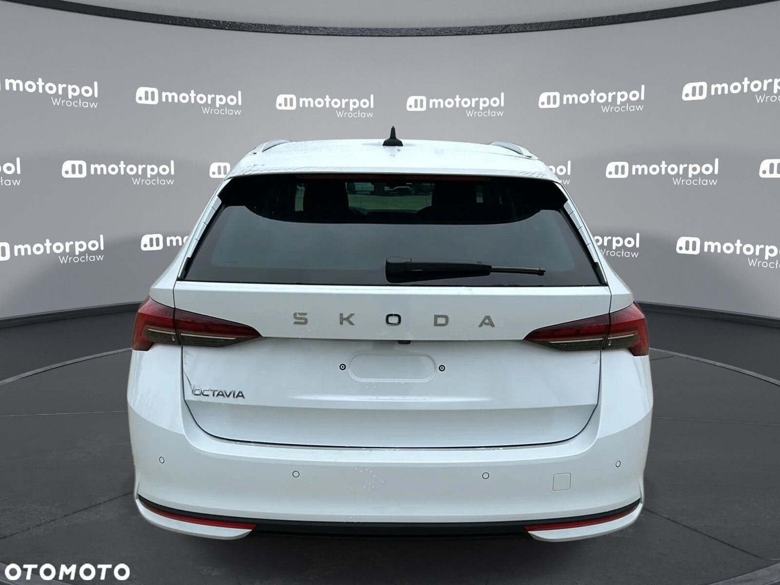 Skoda Octavia - 8