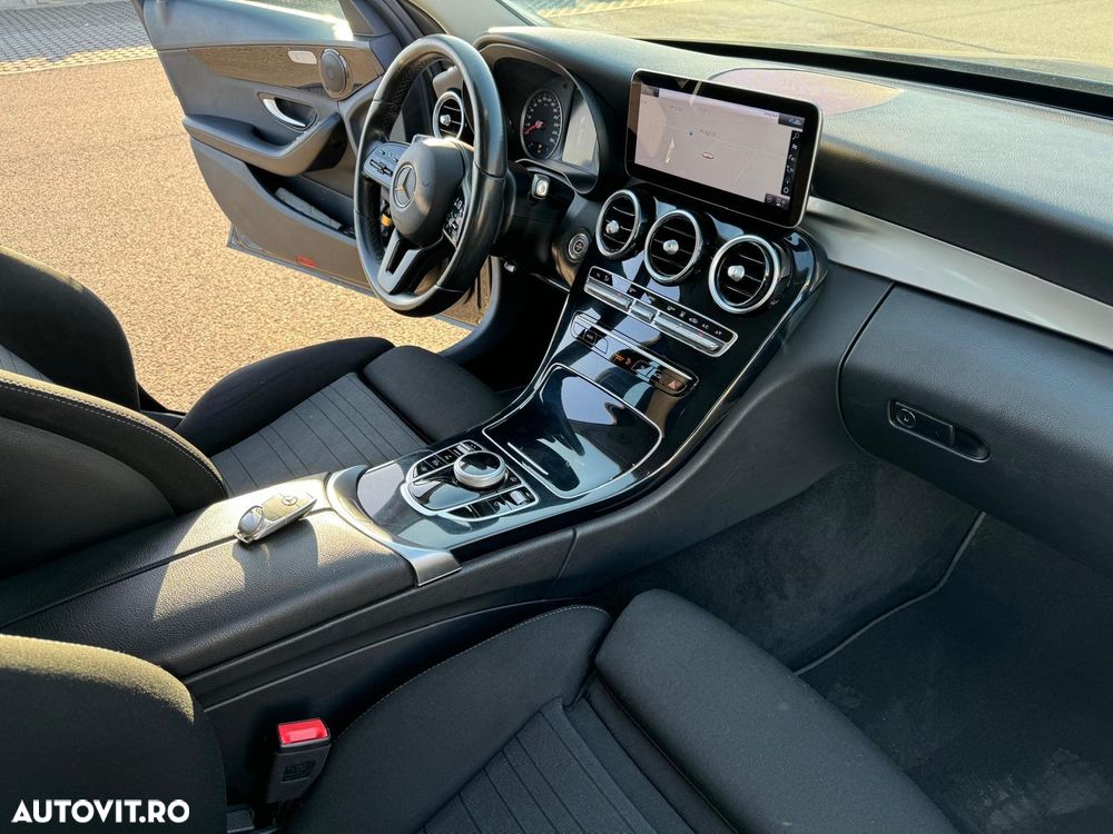Mercedes-Benz C 220 d T-Modell Aut - 7