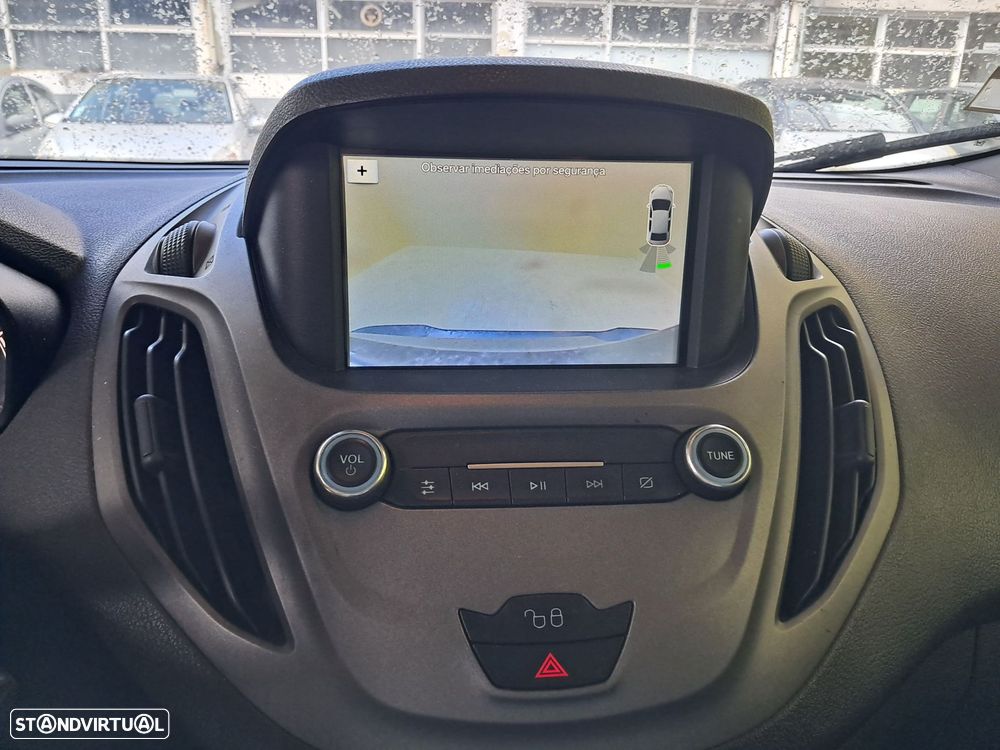 Ford Transit Transit 1.5 Tdci Ambiente - 8