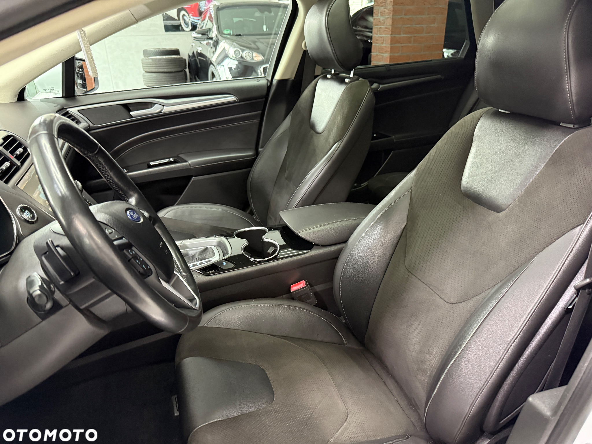 Ford Mondeo 2.0 TDCi Titanium PowerShift - 20