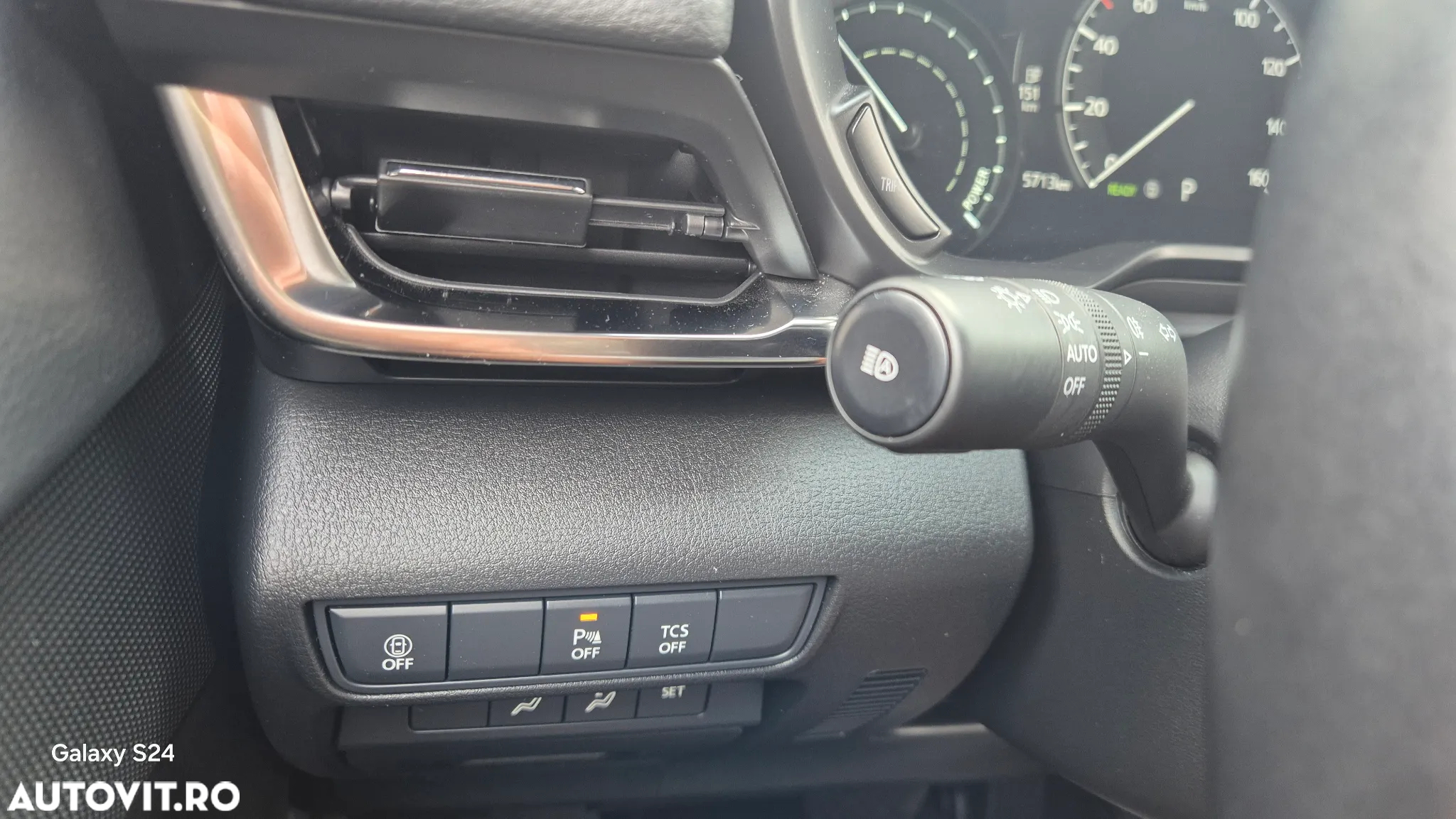 Mazda MX-30 e-Skyactiv EV Exclusive-Line - 25