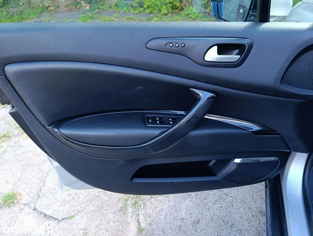 Citroën C5 2.7 HDi V6 Exclusive - 11