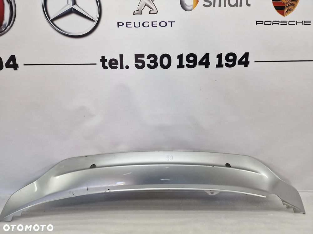 HONDA CRV CR-V IV 4 LIFT 15- DYFUZOR / SPOJLER ZDERZAKA TYLNEGO TYLNIEGO TYŁ , NR AUKCJI DT99 - 1