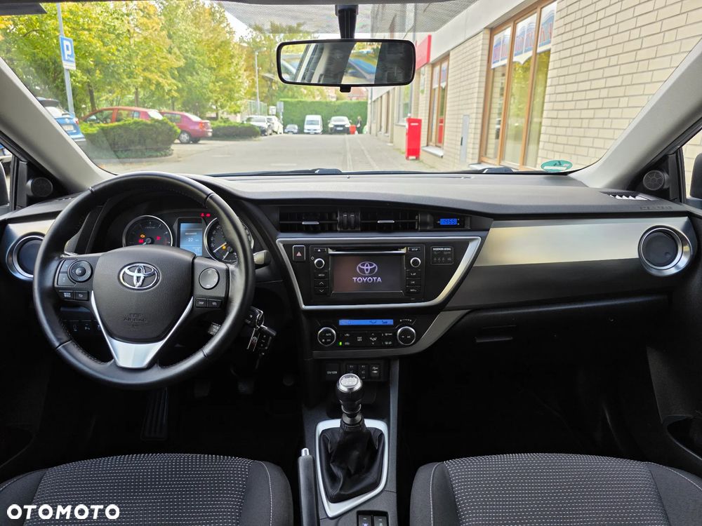 Toyota Auris 1.6 Valvematic START Edition - 25