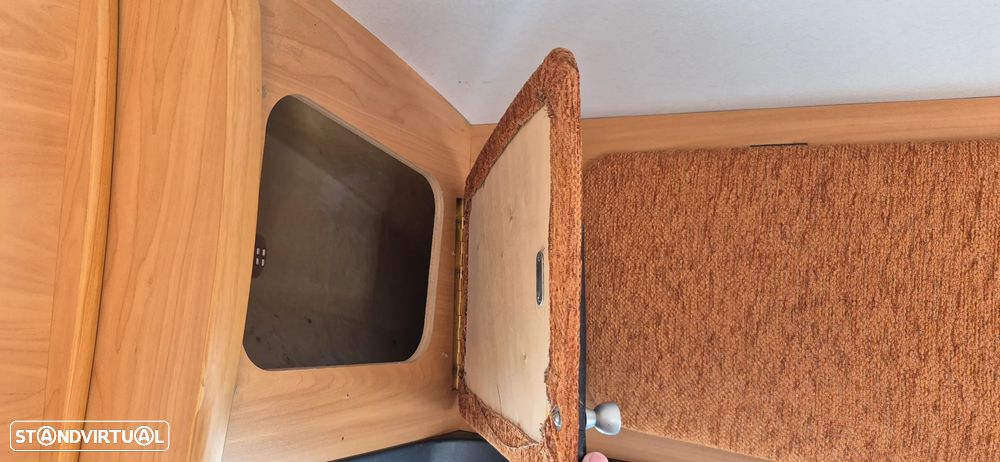 Ford Transit 2.2 TDCI - CHAUSSON  FLASH 02 - 4 LUGARES - 4 DORMIDAS - 45