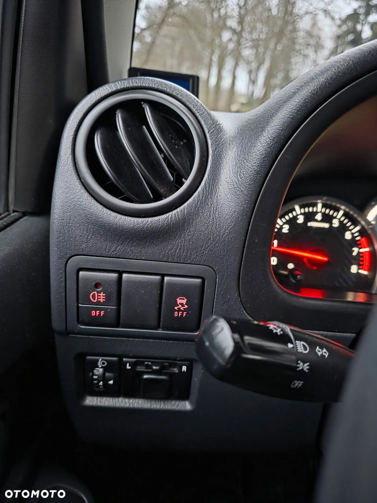 Suzuki Jimny 1.3 Elegance EU6 - 9