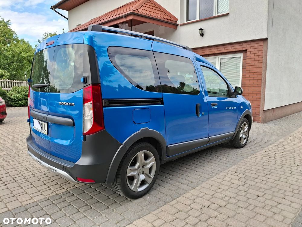 Dacia Dokker 1.5 Blue dCi Connected by Orange - 11