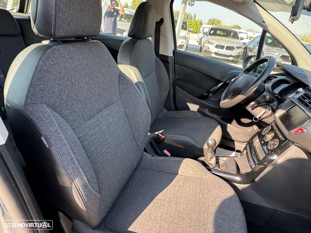 Citroën C3 1.6 BlueHDi Attraction - 12
