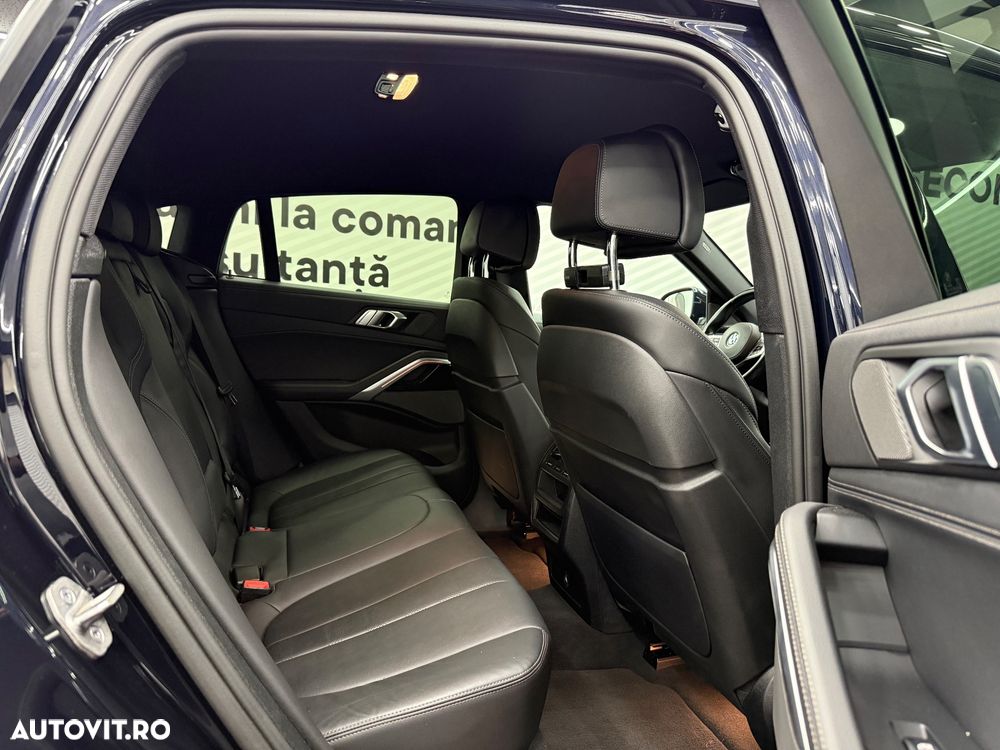 BMW X6 xDrive30d AT MHEV - 7