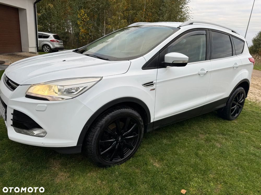 Ford Kuga 2.0 TDCi 4x4 Titanium - 1