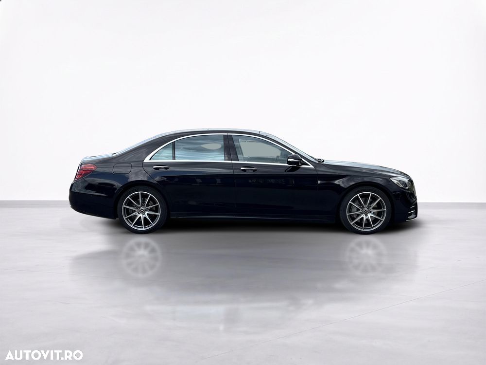Mercedes-Benz S 350 d 4MATIC Aut - 8