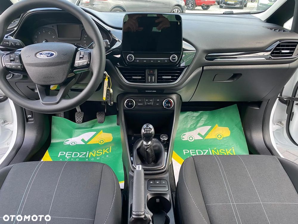 Ford Fiesta 1.0 EcoBoost S&S ST-LINE - 20