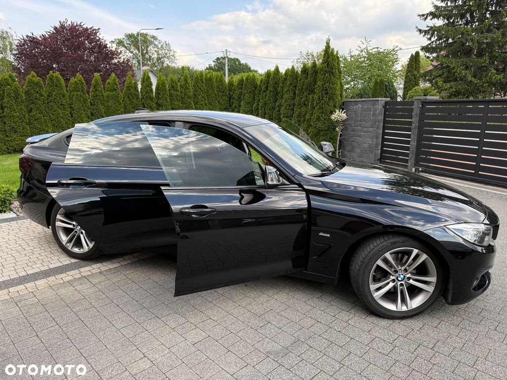 BMW 3GT 320d Sport-Aut Sport Line - 40
