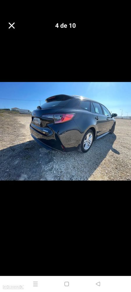 Toyota Corolla Touring Sports 1.8 Hybrid Comfort - 4