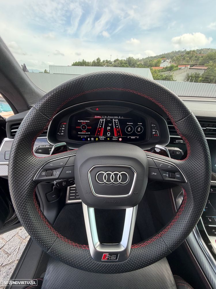 Audi RS Q8 4.0 TFSI quattro Tiptronic - 57