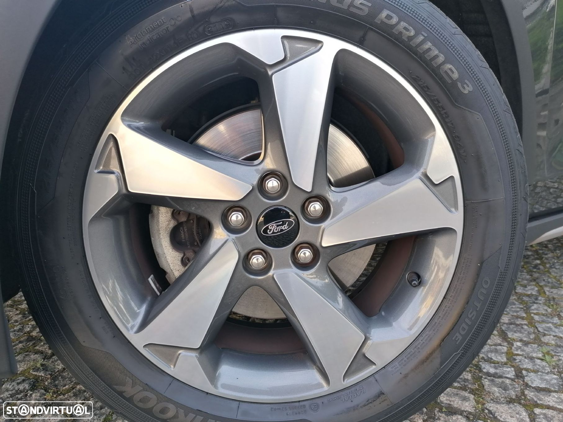 Ford Focus 1.0 EcoBoost Active X - 29