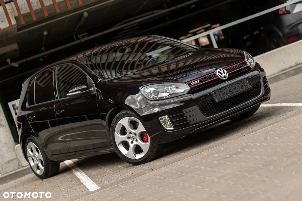 Volkswagen Golf 2.0 TSI GTI - 9