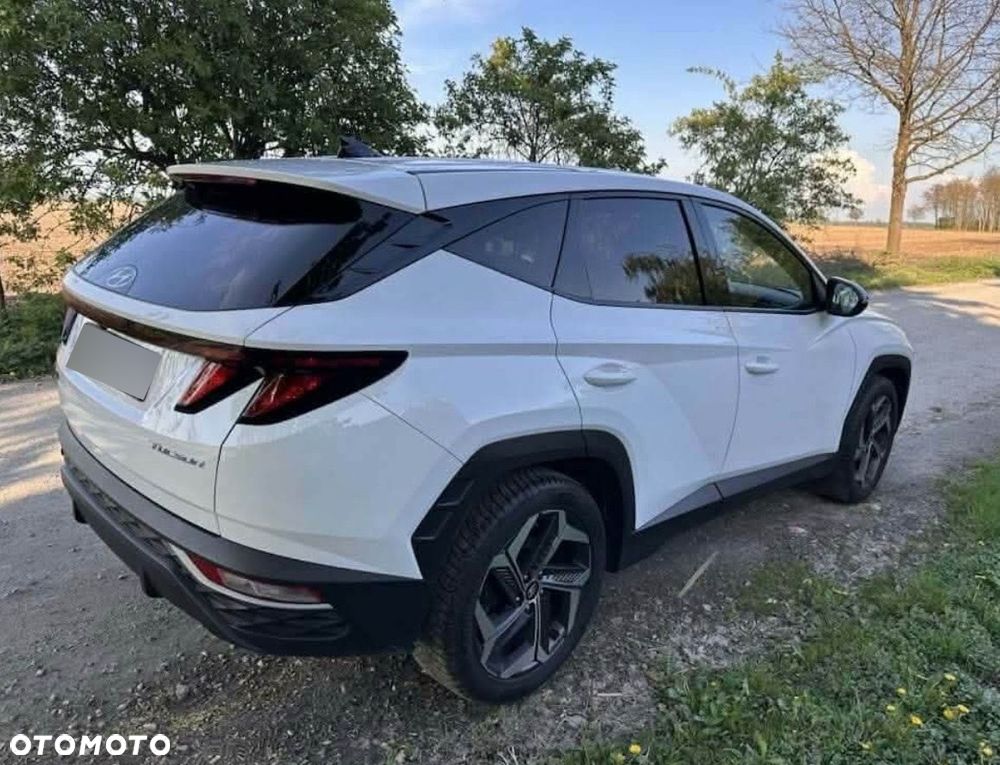 Hyundai Tucson 2021 photo 2