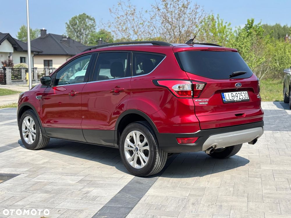 Ford Escape 1.6 EcoBoost AWD SEL - 12