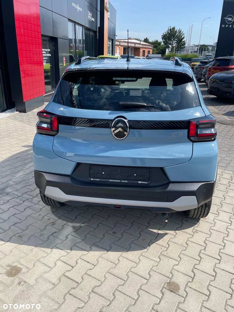 Citroën C3 1.2 T Plus - 10