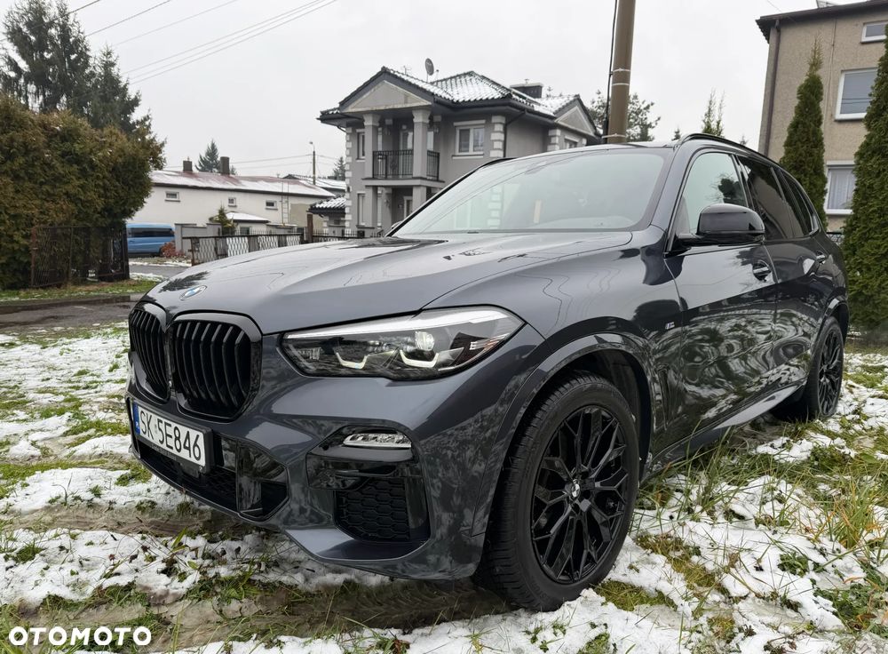BMW X5 xDrive25d - 8