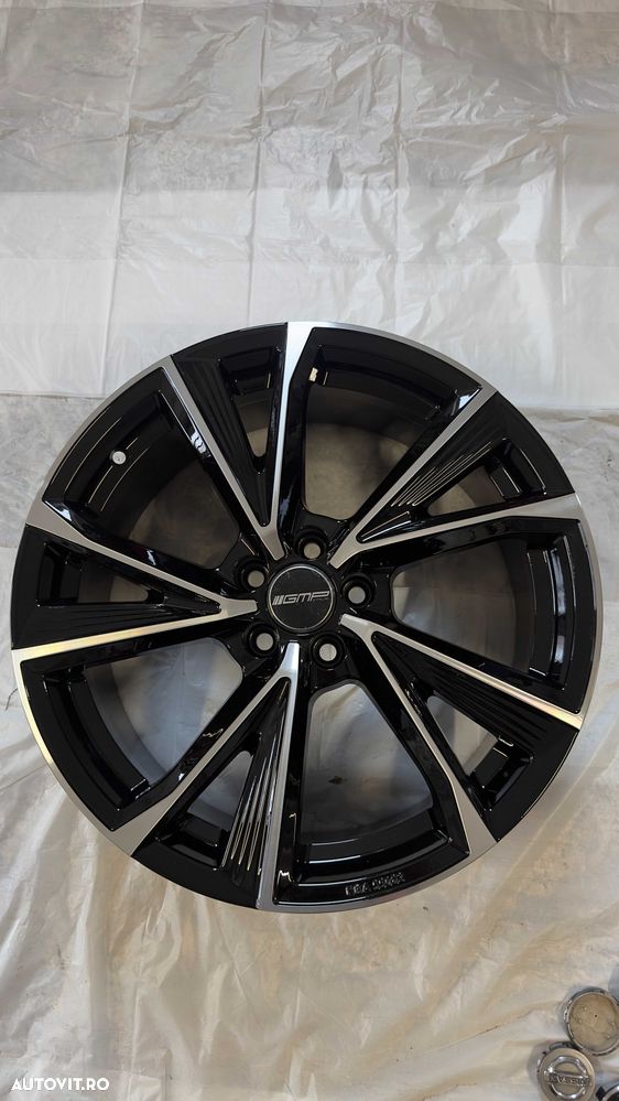 Jante MG ZS Noi 18 ZOLL  Nu MG HS MG4 - 3