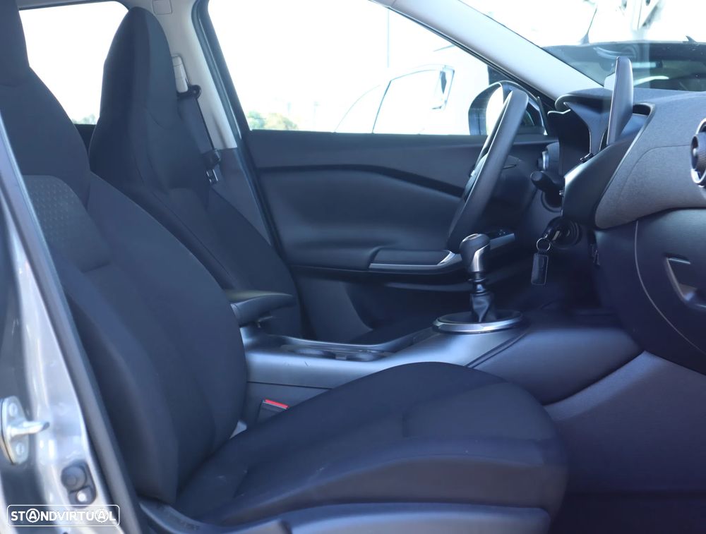 Nissan Juke 1.0 DIG-T Acenta+ - 27