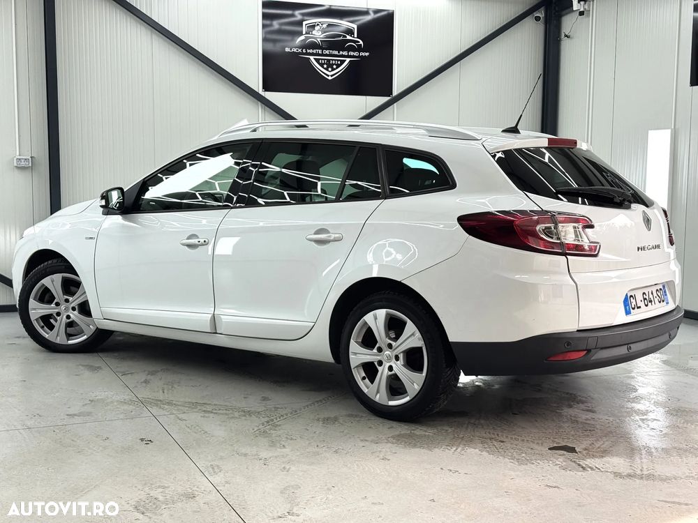 Renault Megane ENERGY dCi 130 Start & Stop Bose Edition - 7