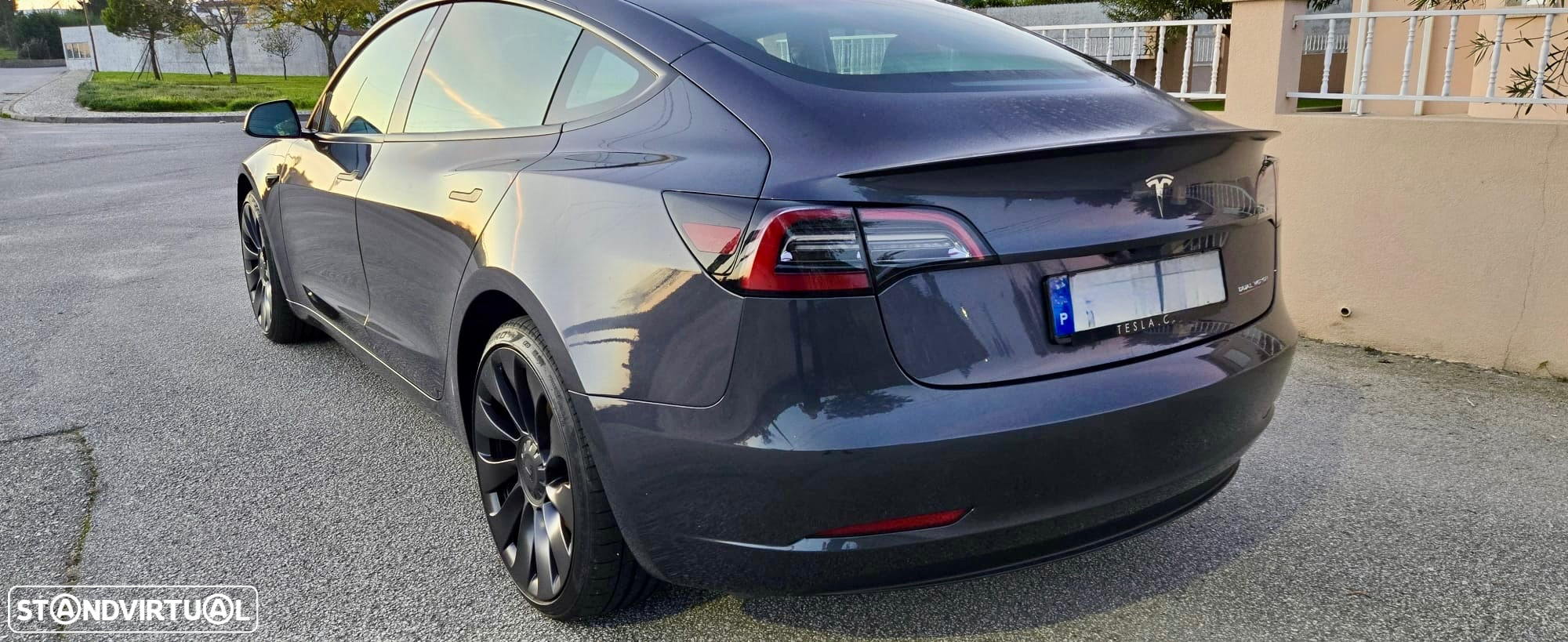 Tesla Model 3 Performance Dual Motor AWD - 5