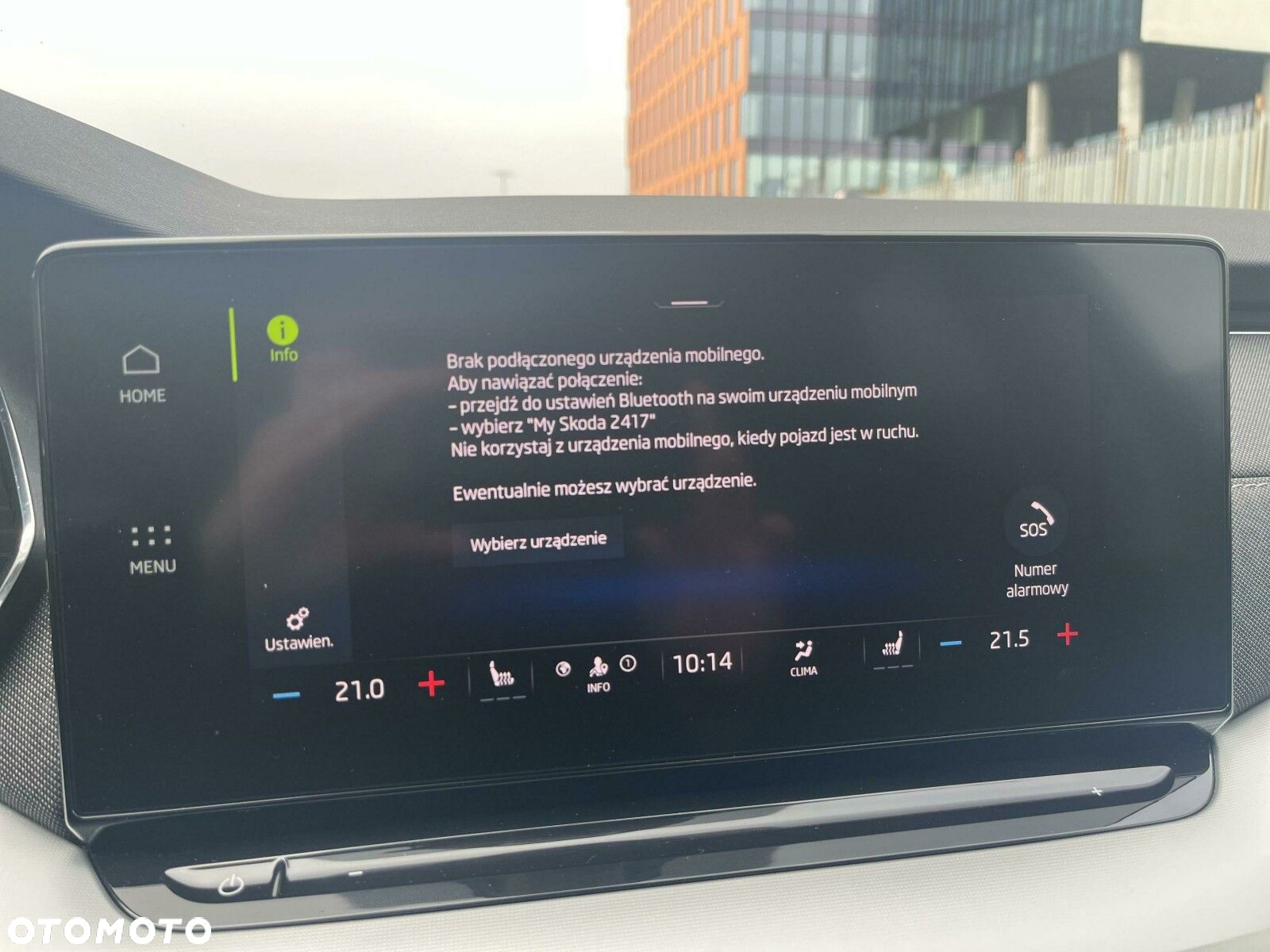Skoda Octavia 2.0 TDI Style DSG - 23