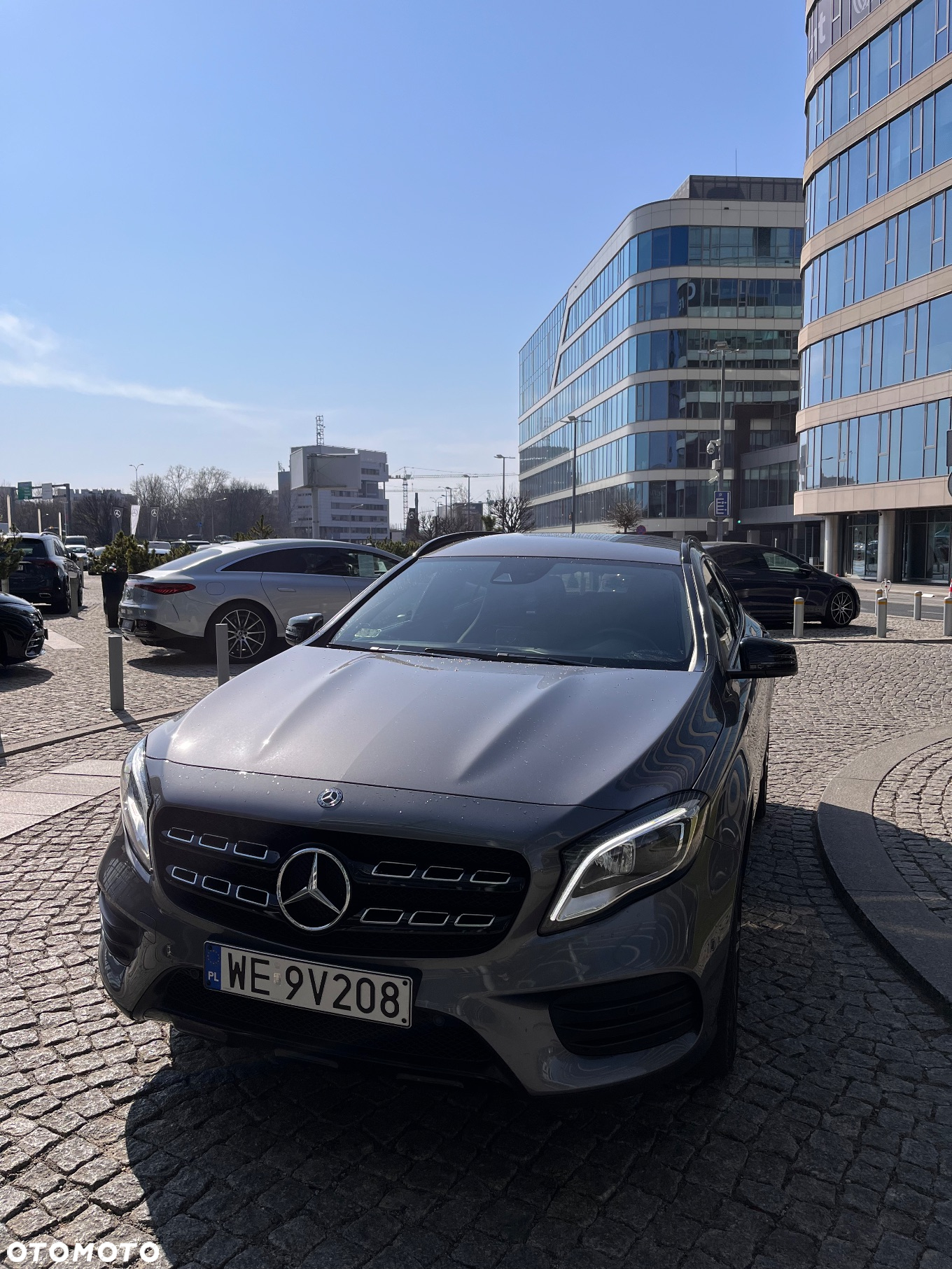 Mercedes-Benz GLA 220 4-Matic