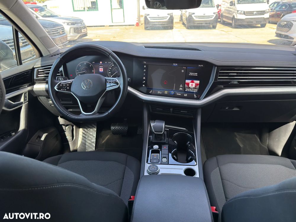 Volkswagen Touareg V6 TDI 4MOTION Style - 12