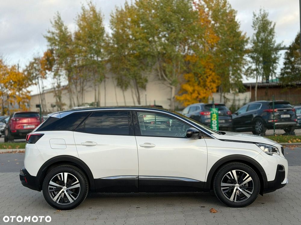 Peugeot 3008 BlueHDi 130 Stop & Start EAT8 Allure - 12