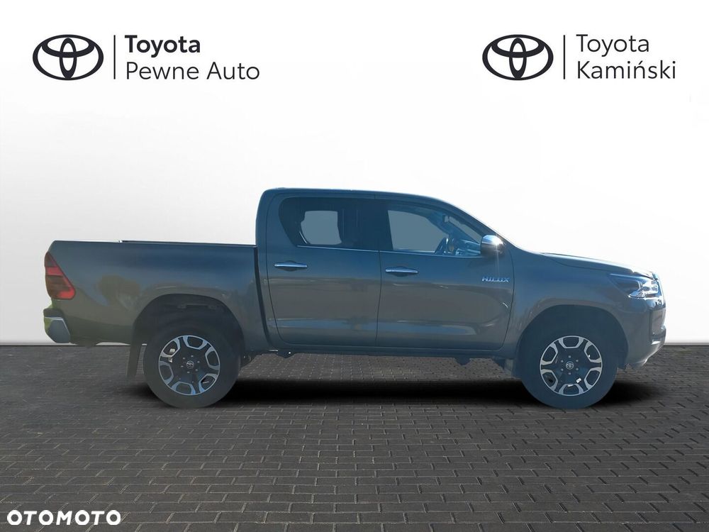 Toyota Hilux 2.8 D-4D Double Cab SR5 4x4 - 6