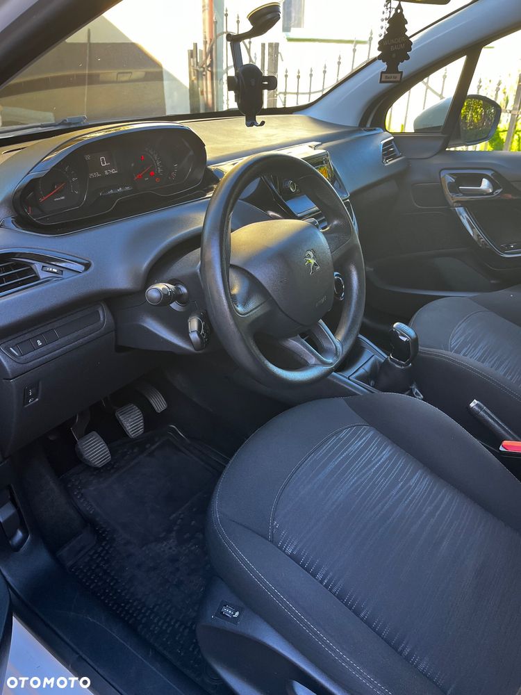 Peugeot 208 68 VTI Access - 8