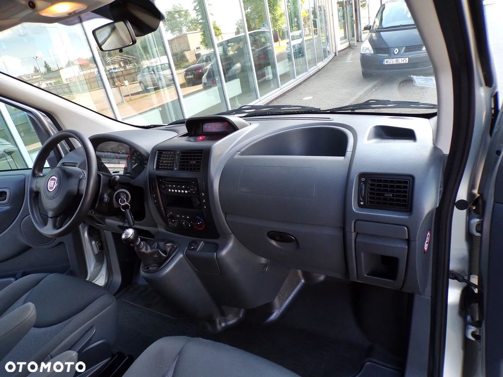 Fiat Scudo L2 (5-Si.) Panorama Executive - 16