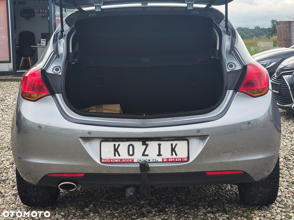 Opel Astra 1.4 Turbo Design Edition - 37