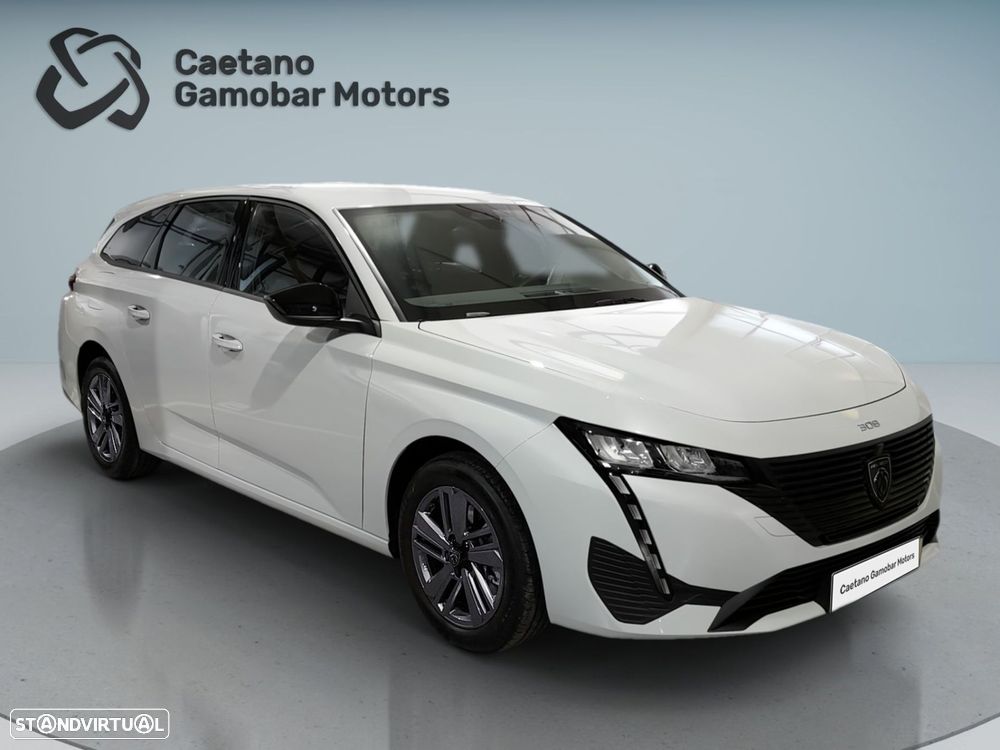 Peugeot 308 SW 1.5 BlueHDi Style EAT8 - 10