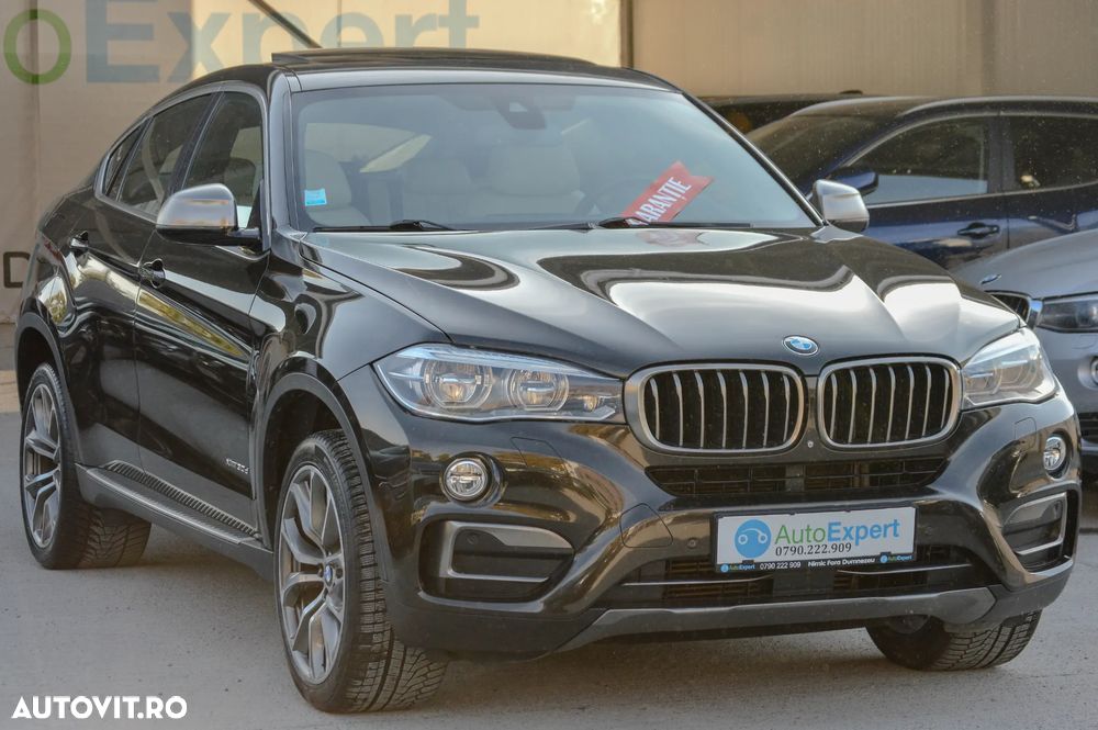 BMW X6 xDrive30d - 11