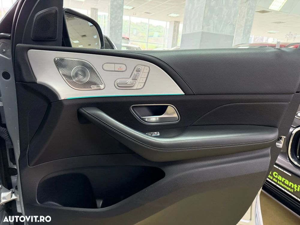 Mercedes-Benz GLE AMG 53 MHEV 4MATIC+ - 18