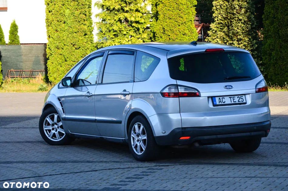 Ford S-Max 2.0 TDCi Ambiente - 14
