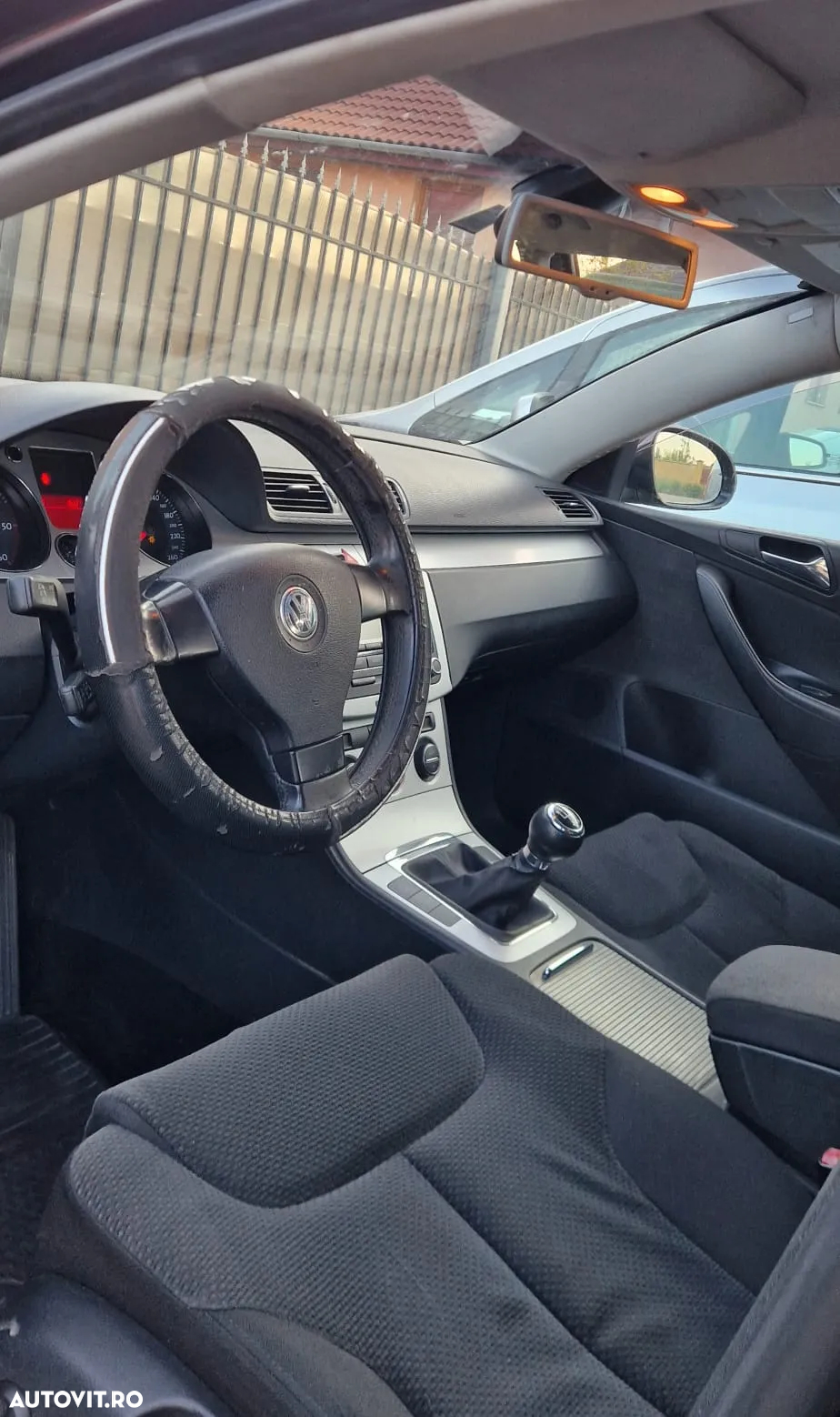 Volkswagen Passat Variant 2.0 Blue TDI SCR Business Edition - 8