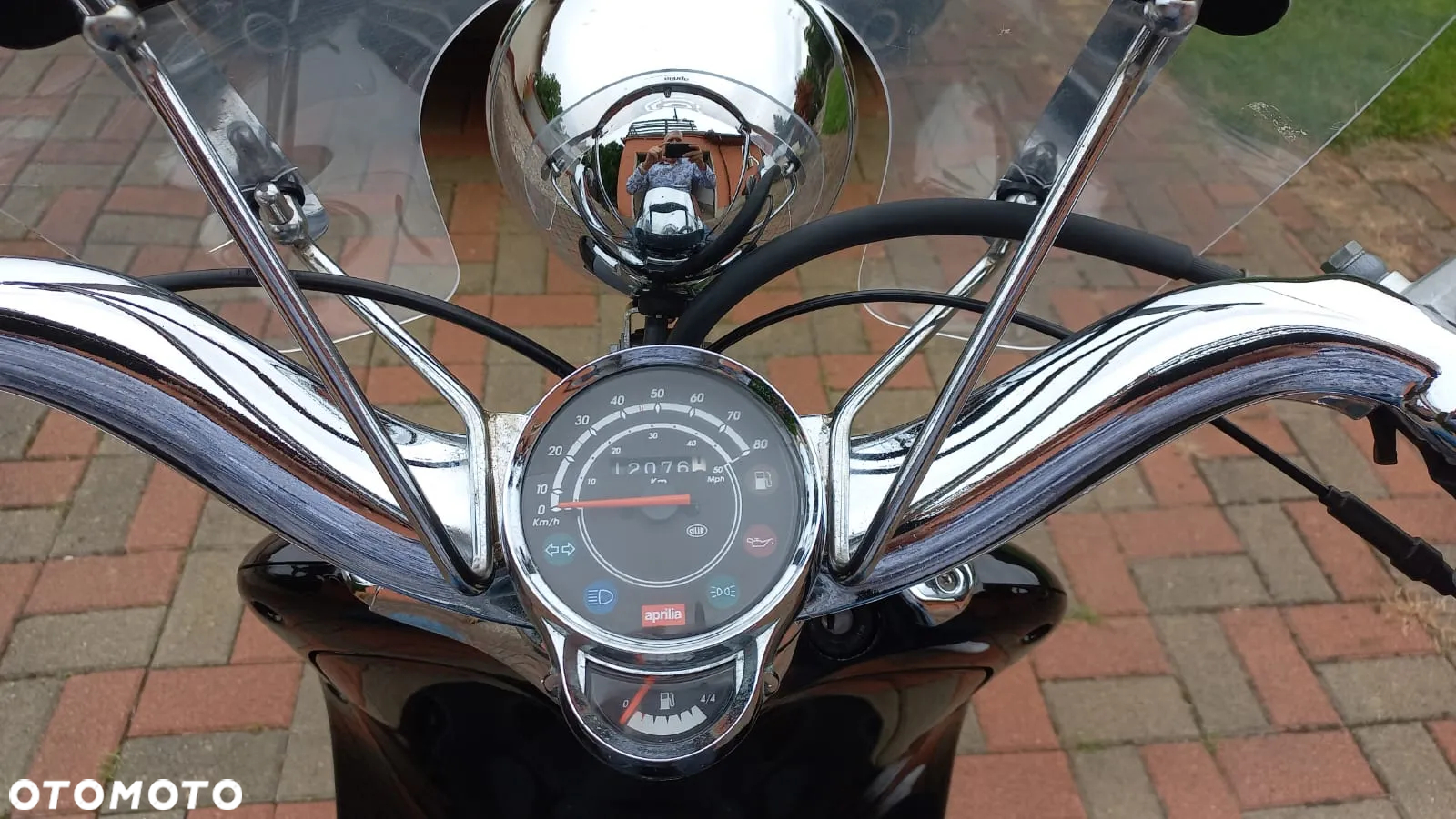 Aprilia Mojito - 9