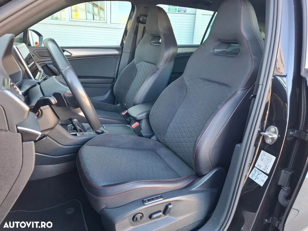 Seat Tarraco 1.5 TSI DSG7 FR - 7