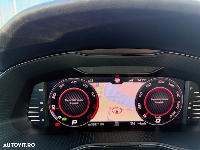 Skoda Superb 2.0 TSI DSG Ambition - 8