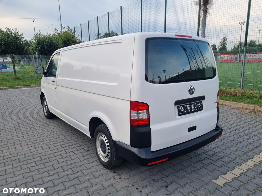 Volkswagen TRANSPORTER - 6