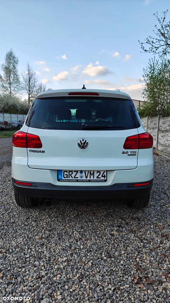 Volkswagen Tiguan 2.0 TDI DPF BlueMotion Technology Cup Sport & Style - 5