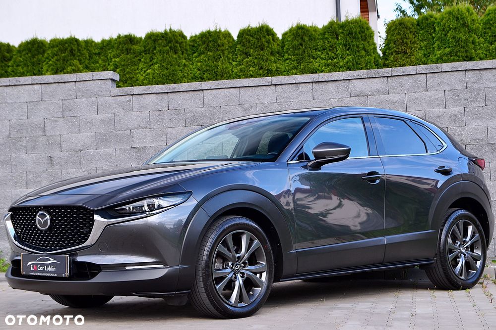 Mazda CX-30 e-SKYACTIVE X 186 EXCLUSIVE-LINE - 9
